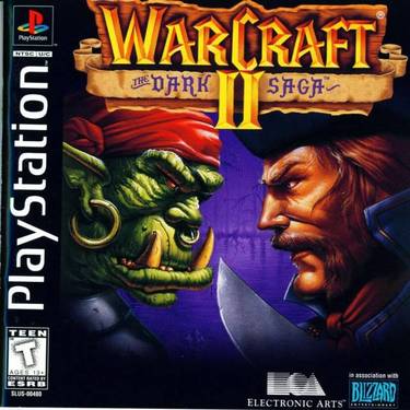 Warcraft II - The Dark Saga [SLUS-00480]