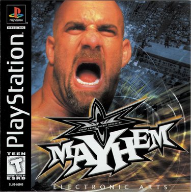 WCW Mayhem 