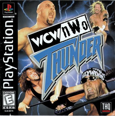 WCW NWO Thunder 