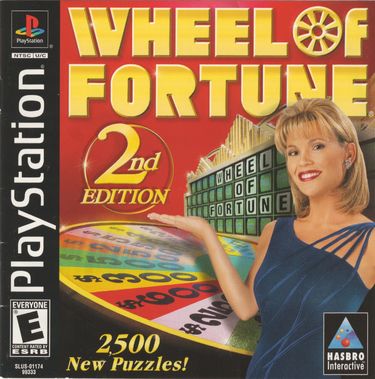 Wheel Of Fortune 2ND Edition [SLUS-01174]