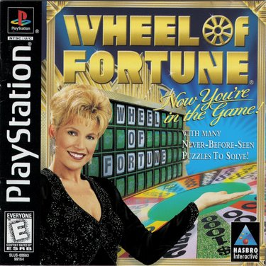 Wheel Of Fortune [SLUS-00683]