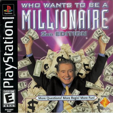 Who Wants To Be A Millionaire 2ND Edition 