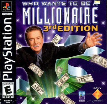 Who Wants To Be A Millionaire 3RD Edition [SCUS-94644]