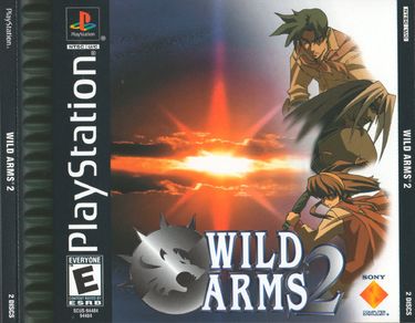 Wild Arms 2 DISC2OF2 