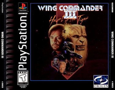 Wing Commander III Heart Of The Tiger DISC2OF4 [SLUS-00134]