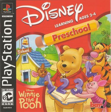 Winnie The Pooh Preschool [SLUS-01514]