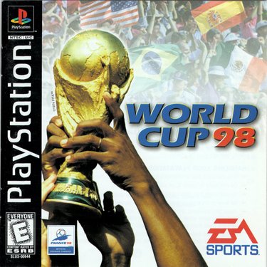 World Cup 98 [SLUS-00644]