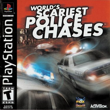 World S Scariest Police Chases 