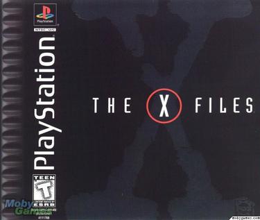 X Files 1OF4 