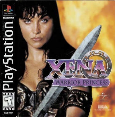 Xena Warrior Princess 