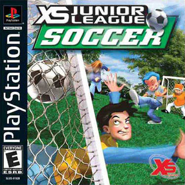 Xs Jr. League Soccer 