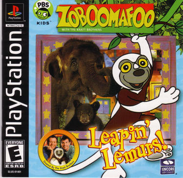 Zoboomafoo Leapin Lemurs 