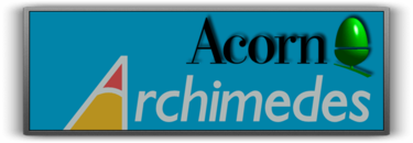 Acorn Archimedes