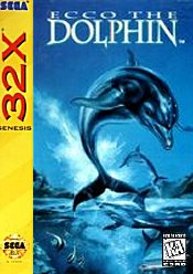 Ecco The Dolphin CinePak Demo