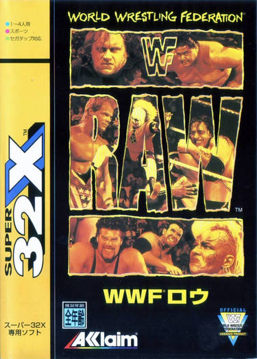 WWF RAW