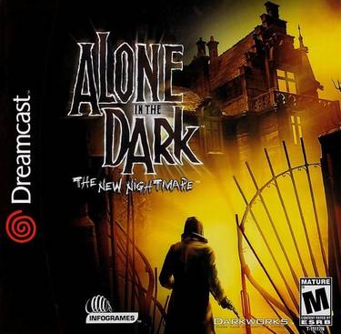 Alone In The Dark The New Nightmare - Disc #1