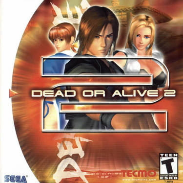 Dead Or Alive 2