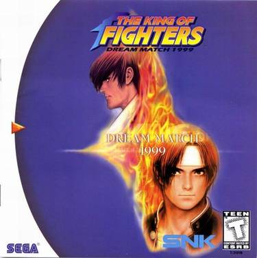 King Of Fighters The Dream Match 1999