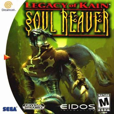 Legacy Of Kain Soul Reaver