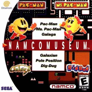 Namco Museum