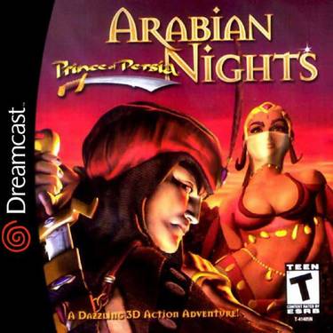 Prince Of Persia Arabian Nights