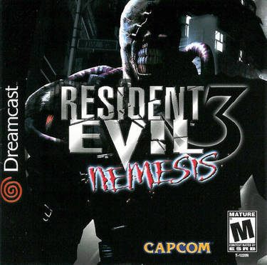 Resident Evil 3 Nemesis