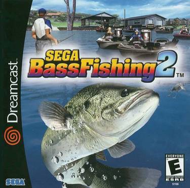 Sega Bass Fishing