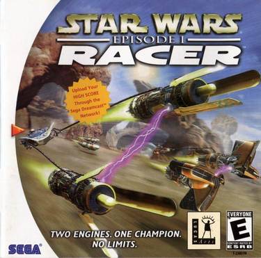 Star Wars Episode I Racer