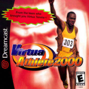 Virtua Athlete 2000