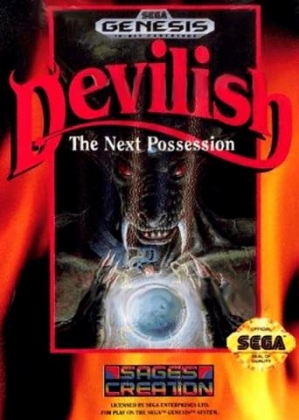 Devilish The Next Possession