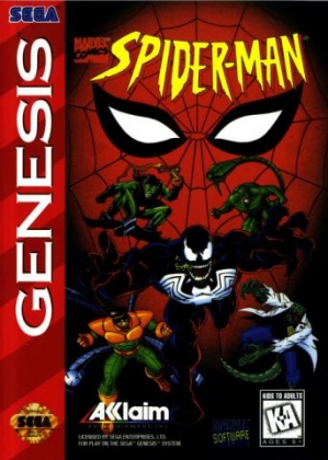 Spider-Man (Acclaim) (Beta)