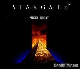 Stargate (Sample) (NGen)