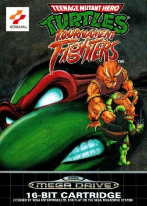 Teenage Mutant Hero Turtles Tournament Fighters 