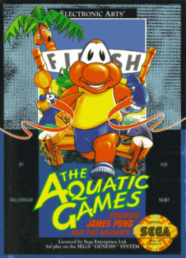 Aquatic Games The