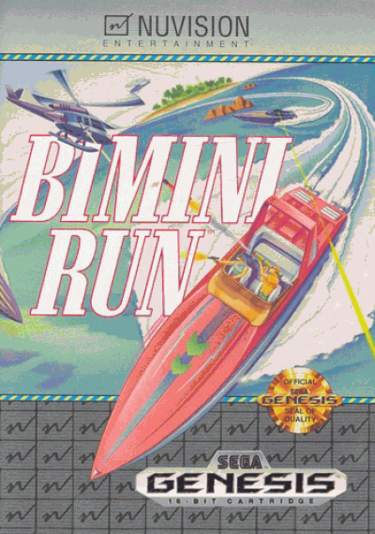 Bimini Run 