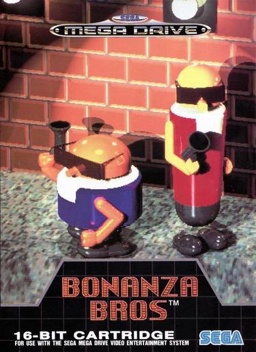 Bonanza Brothers 