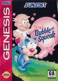Bubble And Squeek