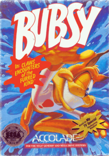Bubsy (JUE)