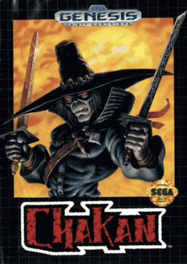 Chakan The Forever Man