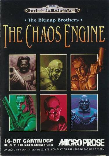 Chaos Engine The