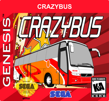 CrazyBus V0.8