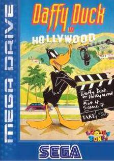 Daffy Duck In Hollywood (JUE)