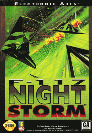 F-117 Night Storm 