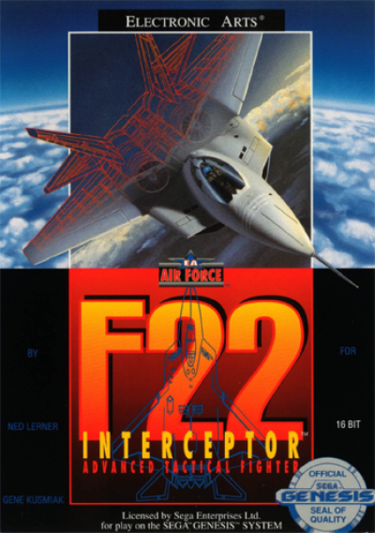 F-22 Interceptor 