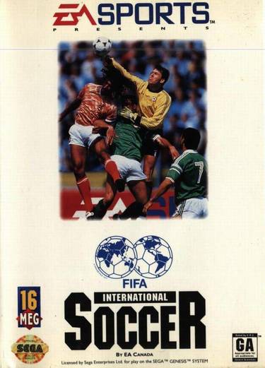 FIFA Soccer 2000 Gold Edition (C)