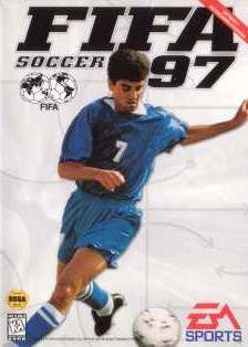FIFA Soccer 97 Gold Edition 