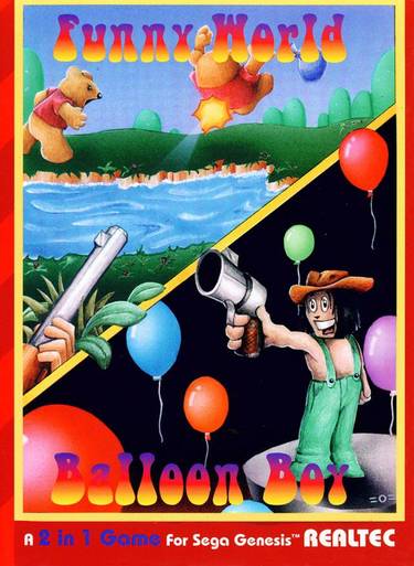 Funnyworld-Balloon Boy 