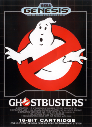 Ghostbusters (JUE) (REV 01)