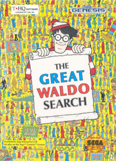 Great Waldo Search The