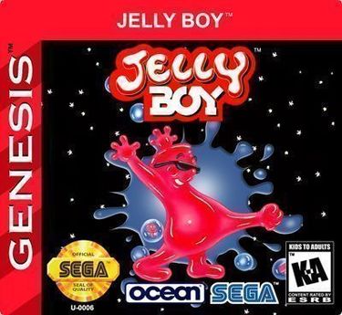 Jelly Boy 